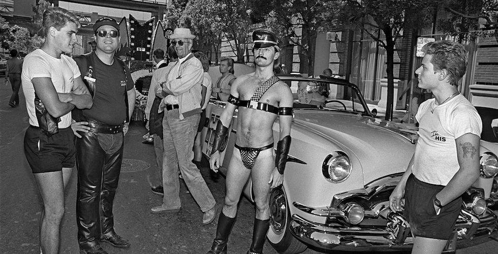 Image of: These Photos of SF’s Gay Community in the ’80s Are Amazing