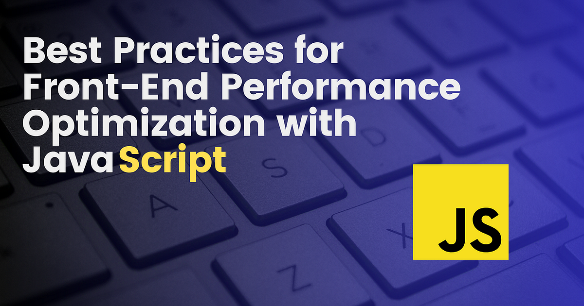 Mastering JavaScript Caching A StepbyStep Guide to Efficiently Build