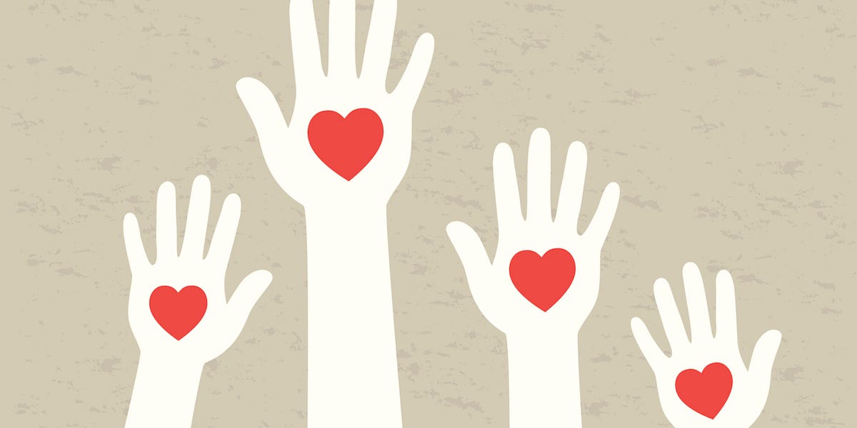 Image of: New Do-Gooder Dating Site Matches People Helping Similar Charities — The Bold Italic — San Francisco
