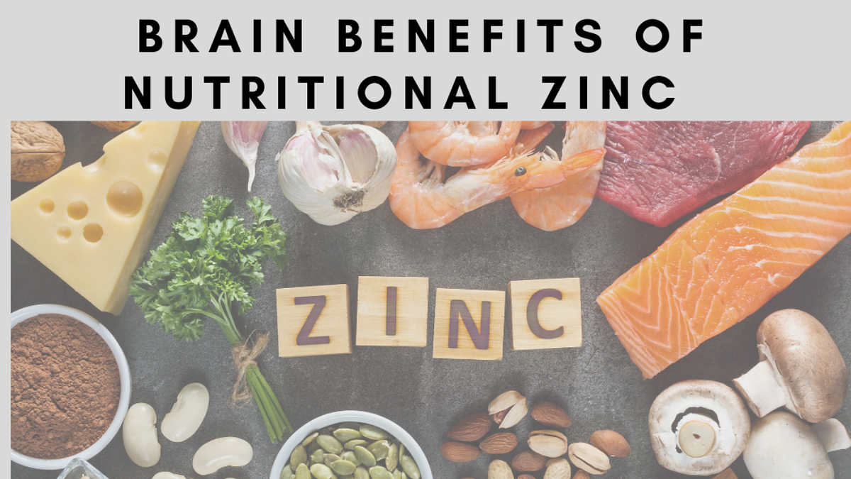 Zinc UpAgainst Cognitive Decline by UMU Benjamin Psychiatry NP