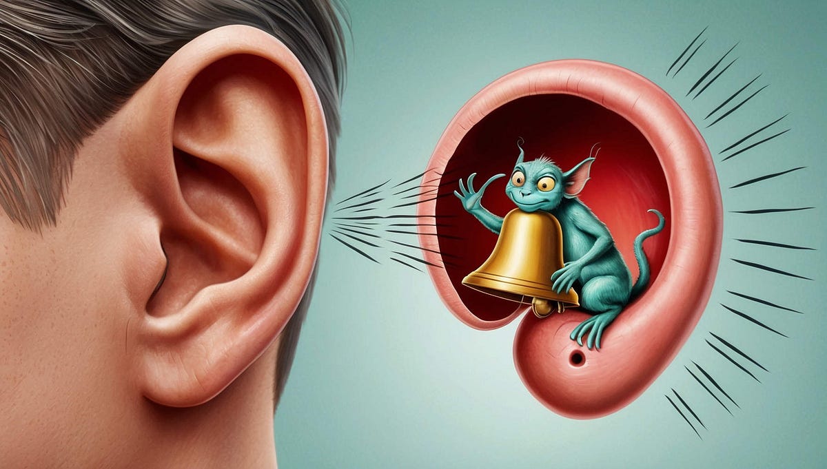 Say it Right The Correct Way to Pronounce Tinnitus by Sage Blackwell