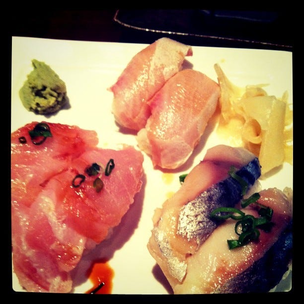 Zushi Sushi — The Bold Italic — San Francisco