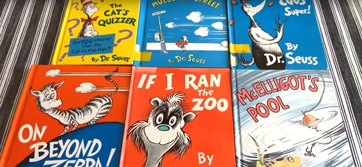 Dr Seuss 6 Banned Books And Why Theyre Controversial — Total Apex 
