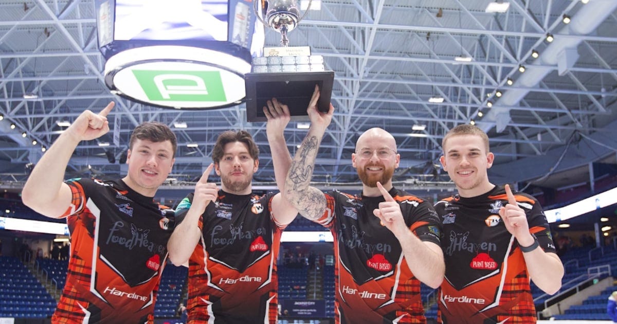 빠른티비 | Scotland made it four wins in a row at the World Men’s Curling Championship by defeating Italy 9–3 in Utah.