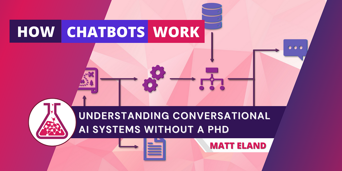 How Chatbots Work Understanding Conversational Ai Systems By Matt Eland Accessibleai Medium