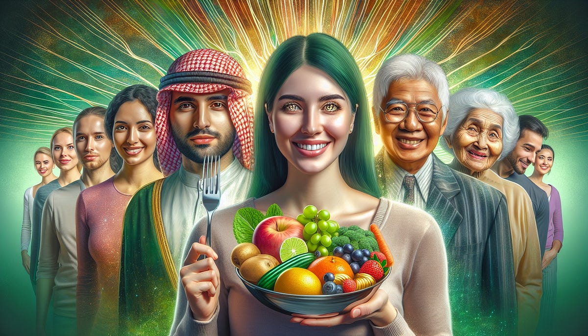 The Surprising Connection Between Food and Mood | by Awesome Living Hub ...