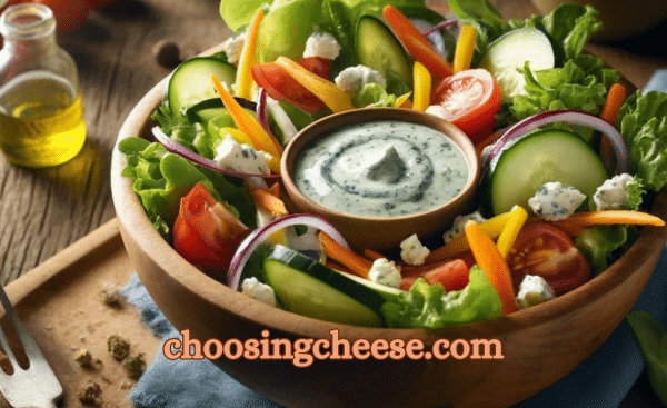 Blue Cheese Dressing vs. Ranch: Are They the Same? | by Diane Foster |  Medium
