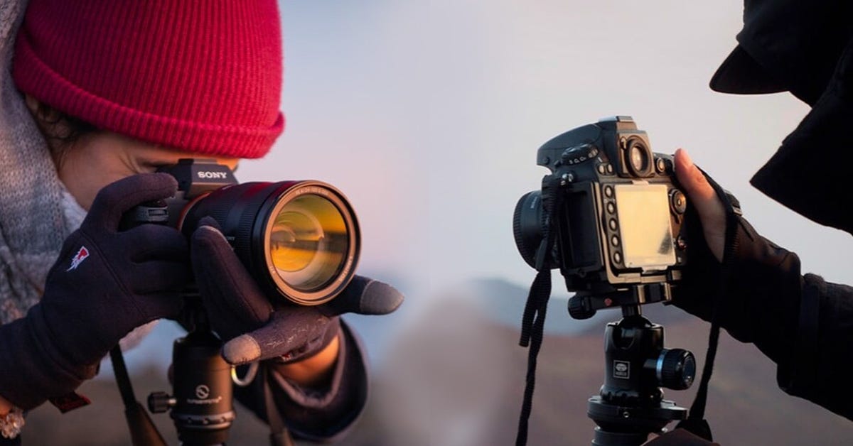 New 5 Ways To Make The Most Of Your New Camera