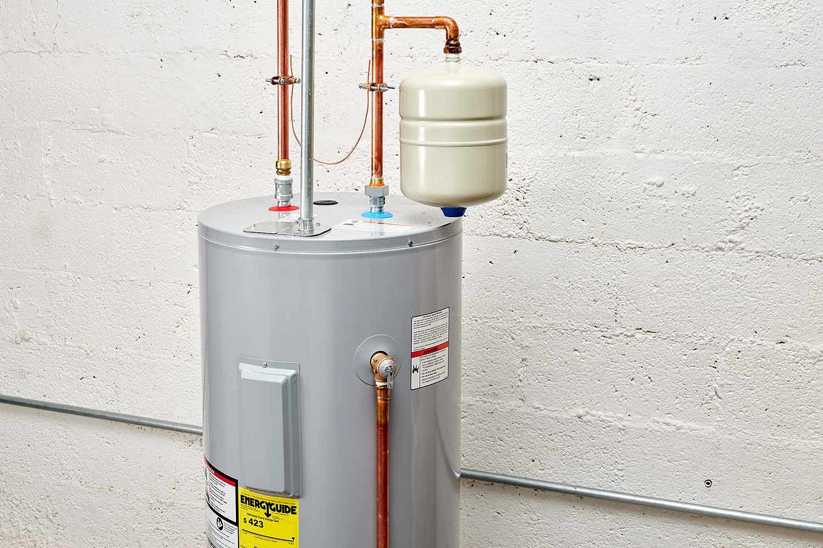 Water Heaters — Electric Vs Gas. Water heaters are an essential… by