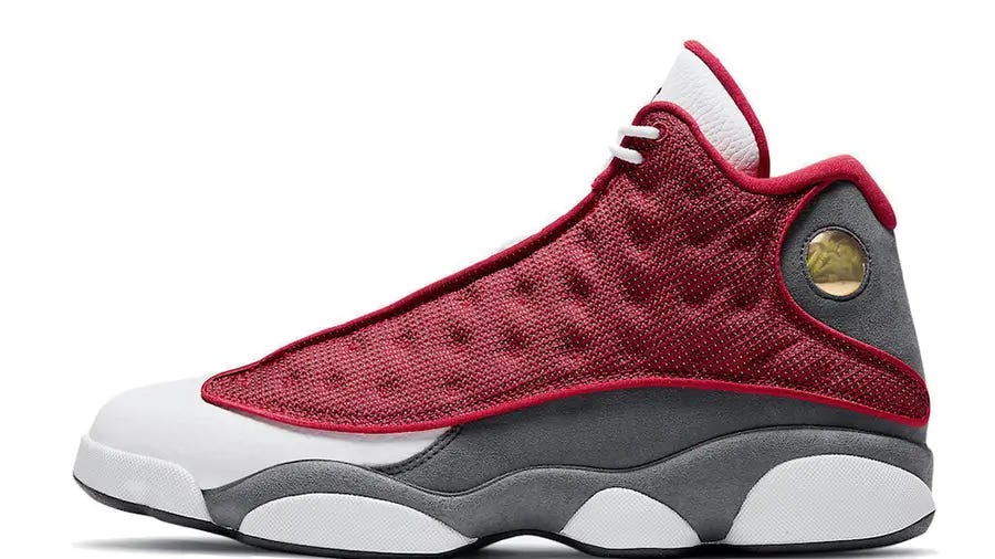 fake flint 13s