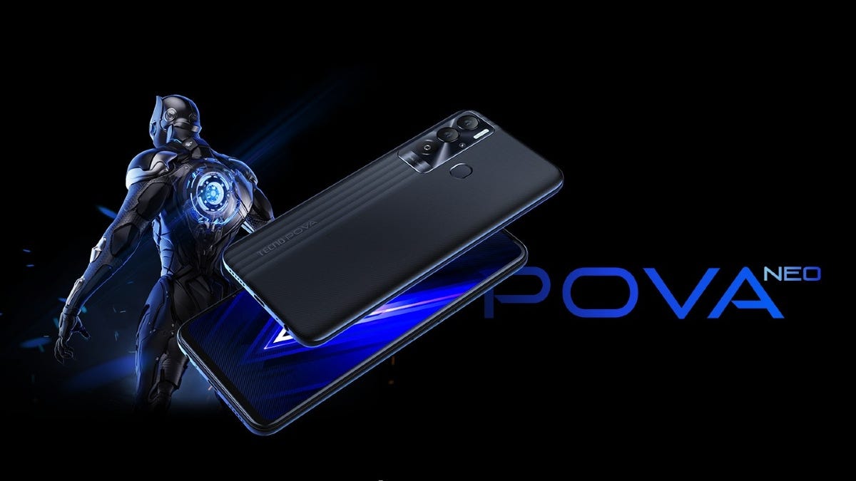 Смартфон Tecno Pova Neo 5g Купить