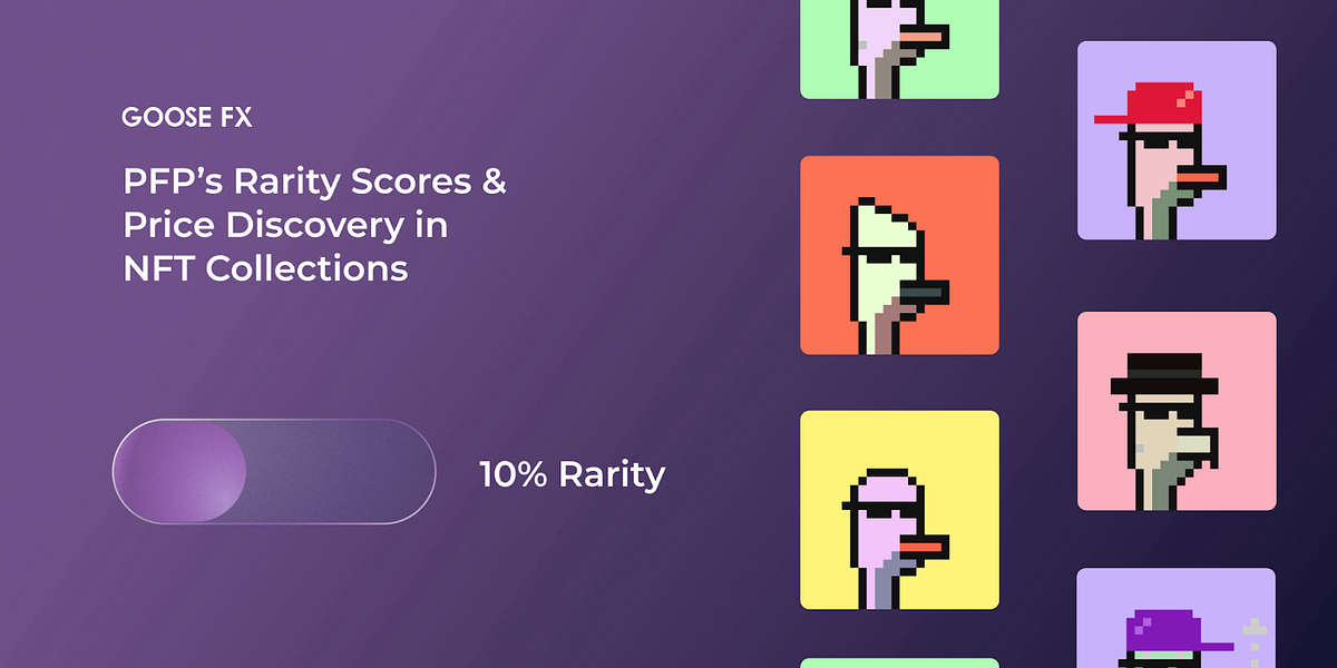 NFT Valuations Rarity Scores and Price Discovery in Collections by