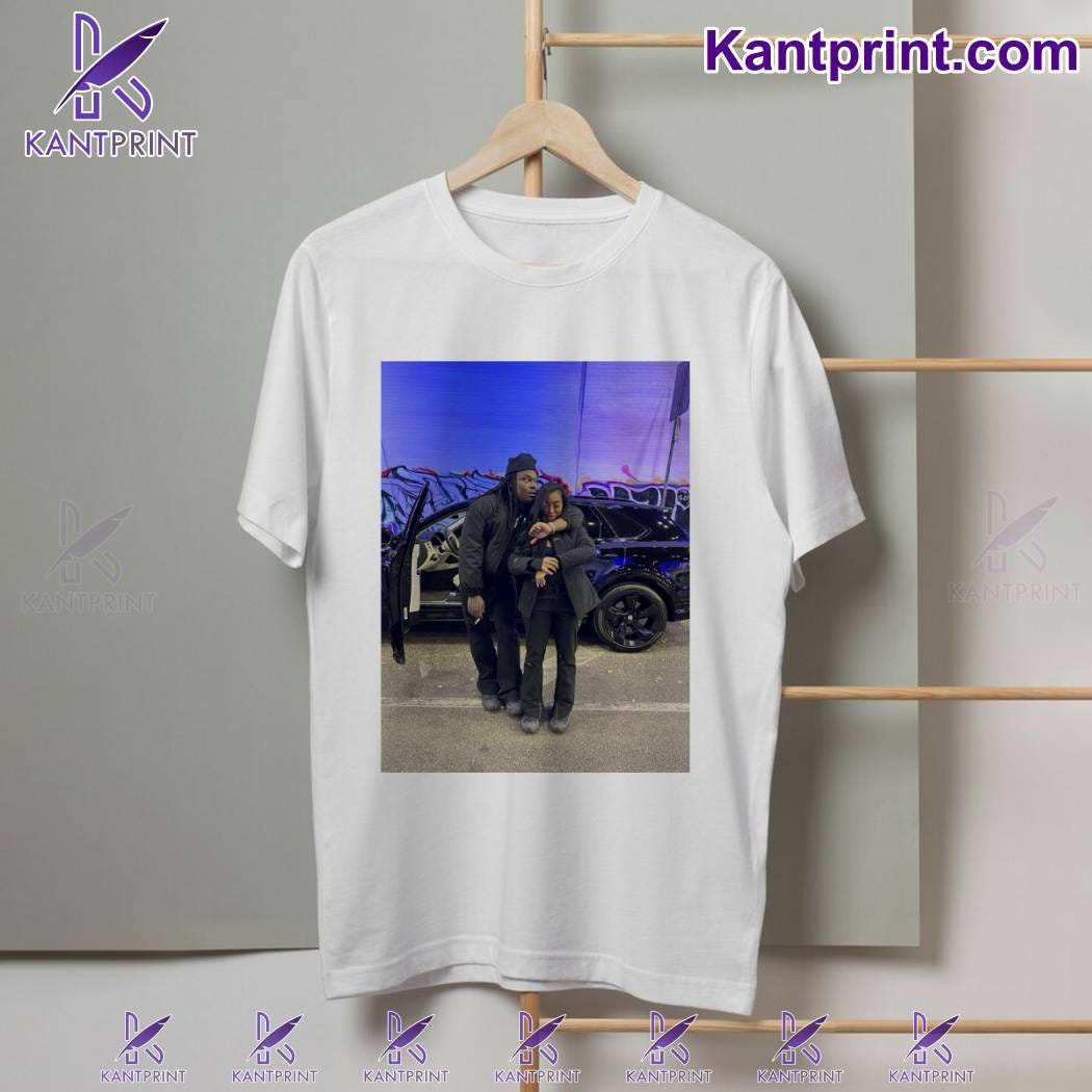 balenciaga inspired shirt