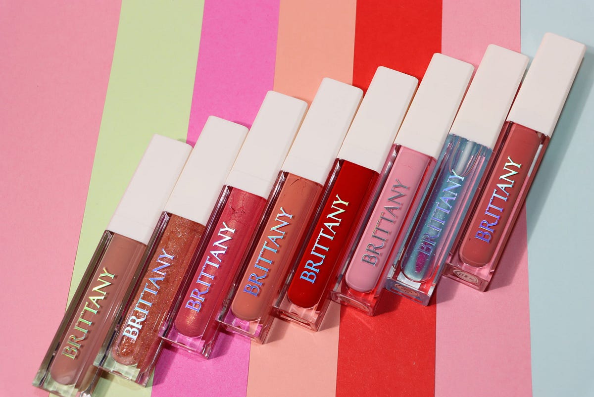 Exploring Best 6 Different Ways to Use Lip Gloss by Brittany