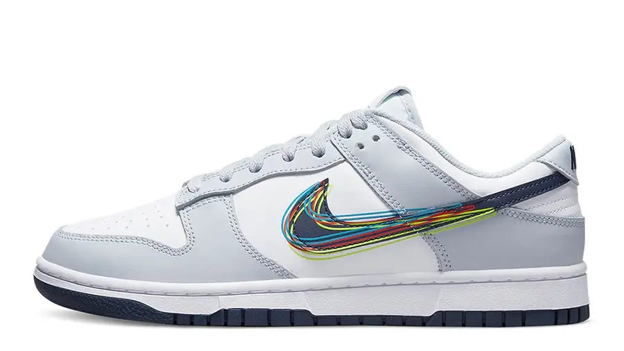 list of all nike dunks ever made