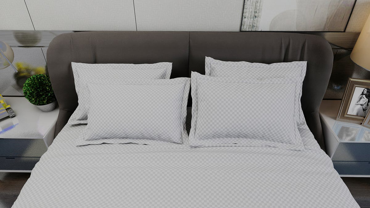 Higher Thread Count Bed Sheets King Size by Bedsheet Manufacturer in