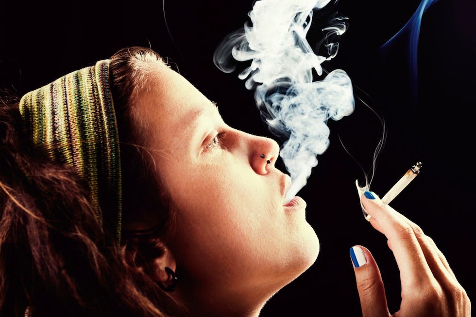 Image of: Is It Cool to Smoke Pot in Public Yet?