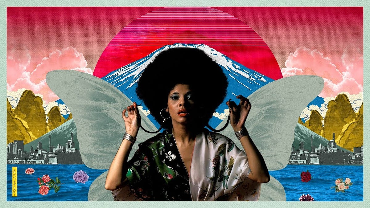 Betty Davis: Seeing the Queen through different lenses | by