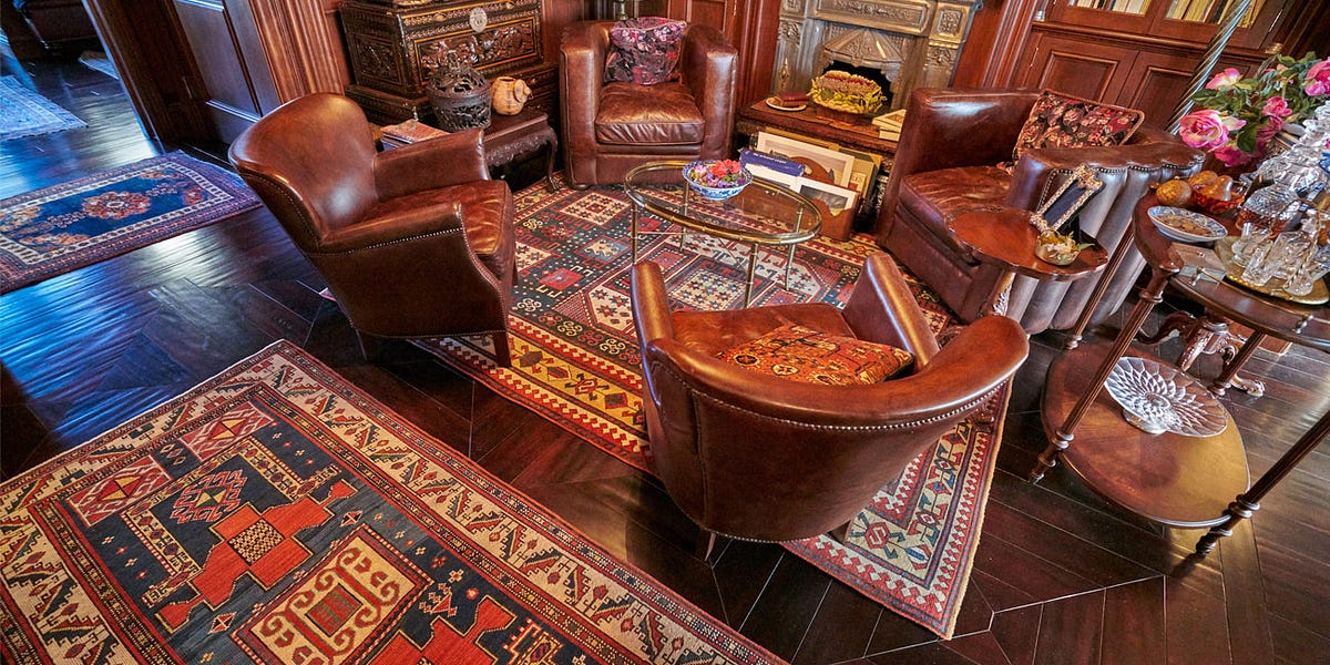 The Real Story Behind Cleaning Old Rugs by Rugservicecenteronc Medium