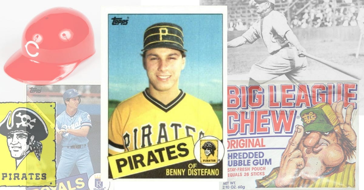 Top Don Mattingly Rookie Cards: Values, Varieties and More