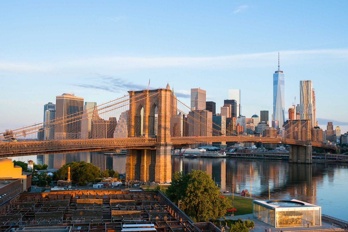 Brooklyn Bridge: A Day of Iconic Sights and Local Delights | by ...