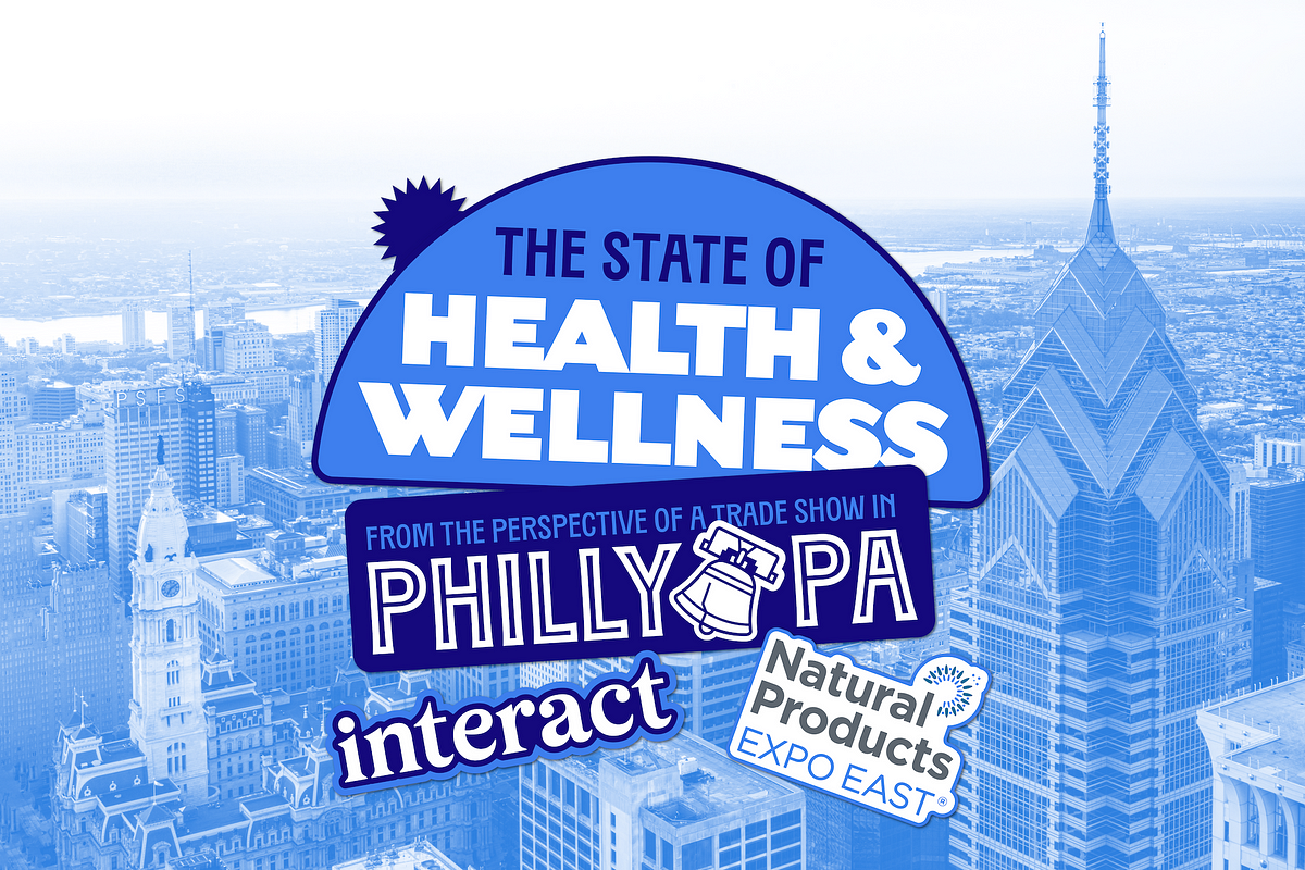 THE STATE OF HEALTH & WELLNESS A PERSPECTIVE FROM A TRADE SHOW IN