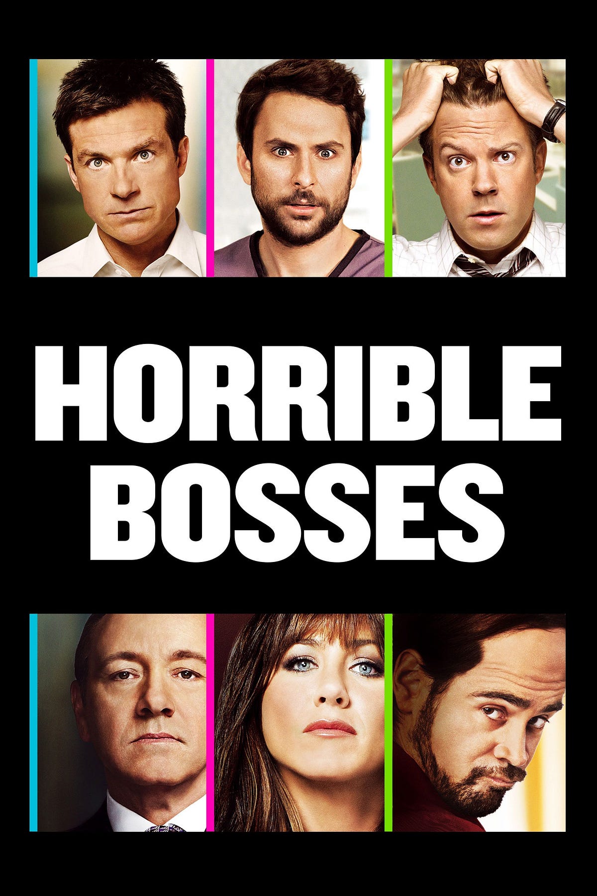 Horrible Bosses [Movie Review]. “Horrible Bosses” is a 2011 dark comedy ...