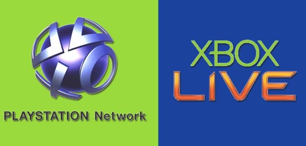 PlayStation Network, Logopedia