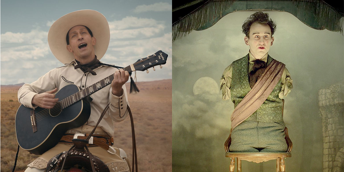 Review: 'The Ballad of Buster Scruggs' is an instant classic - The