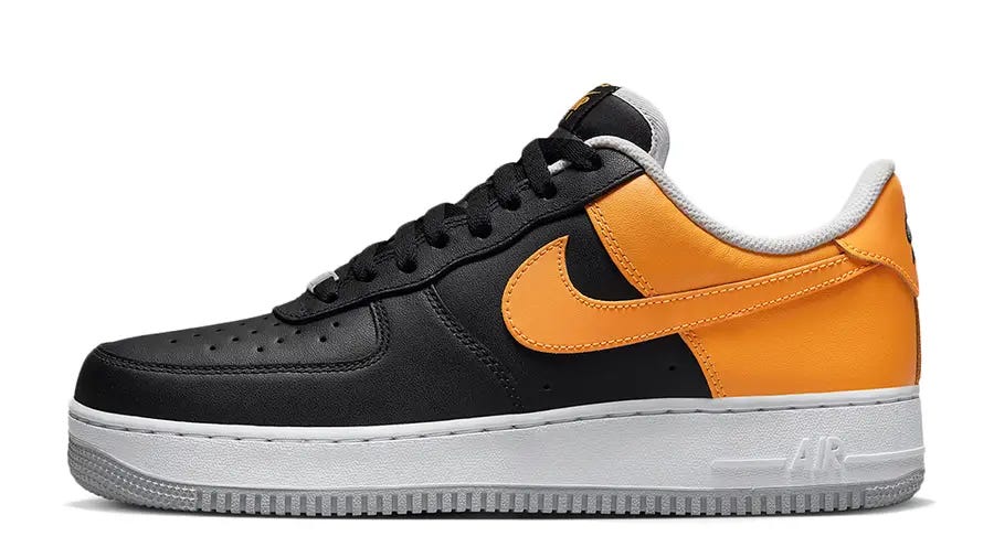 How to Tell the Difference Between Original and Fake Air Force 1 Black