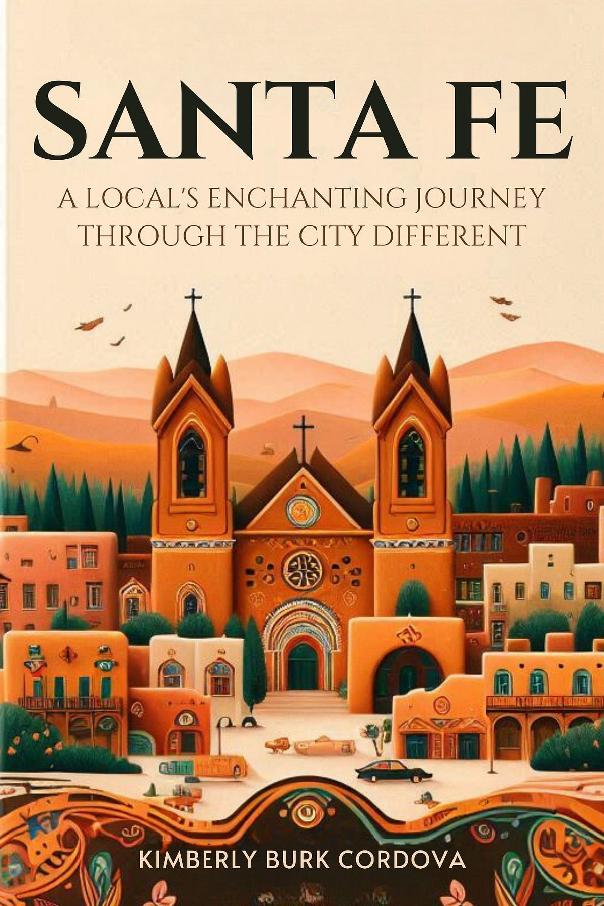 Discovering Santa Fe: A Hidden Gem for Sunset Lovers | by Kimberly ...