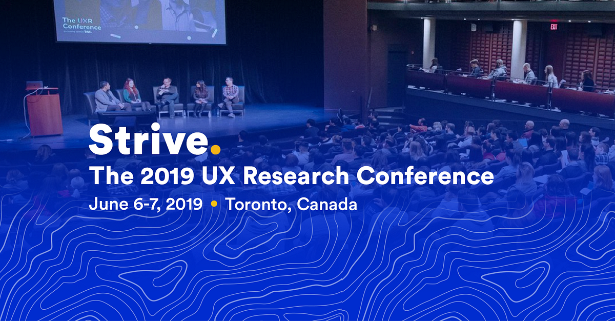 #UXRConf Preview: Meet Shruti Ramiah | by Elena Djordjic | Medium