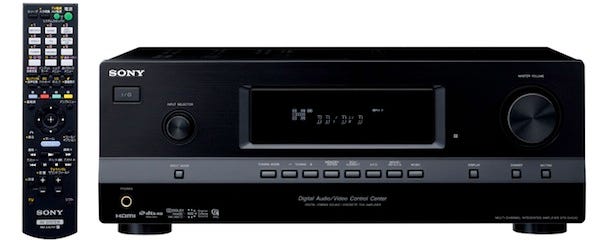 SONY STR-DH530　動作確認済み STR-DH530 商品の写真 | コンポーネントオーディオ | ソニー