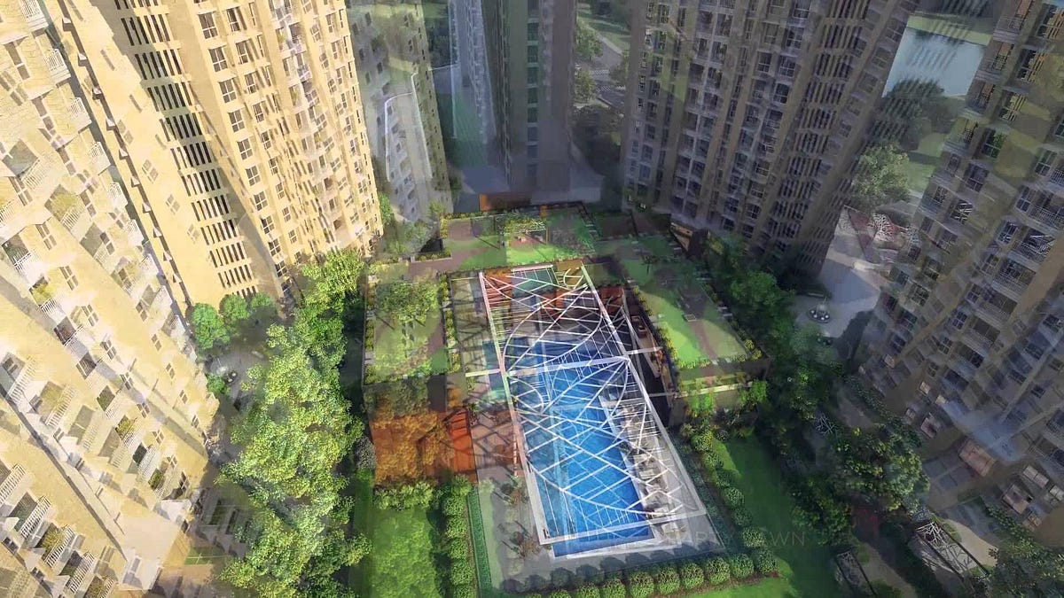 Vijay Orovia Residential Property of Thane Ghodbunder Road by Jimmy