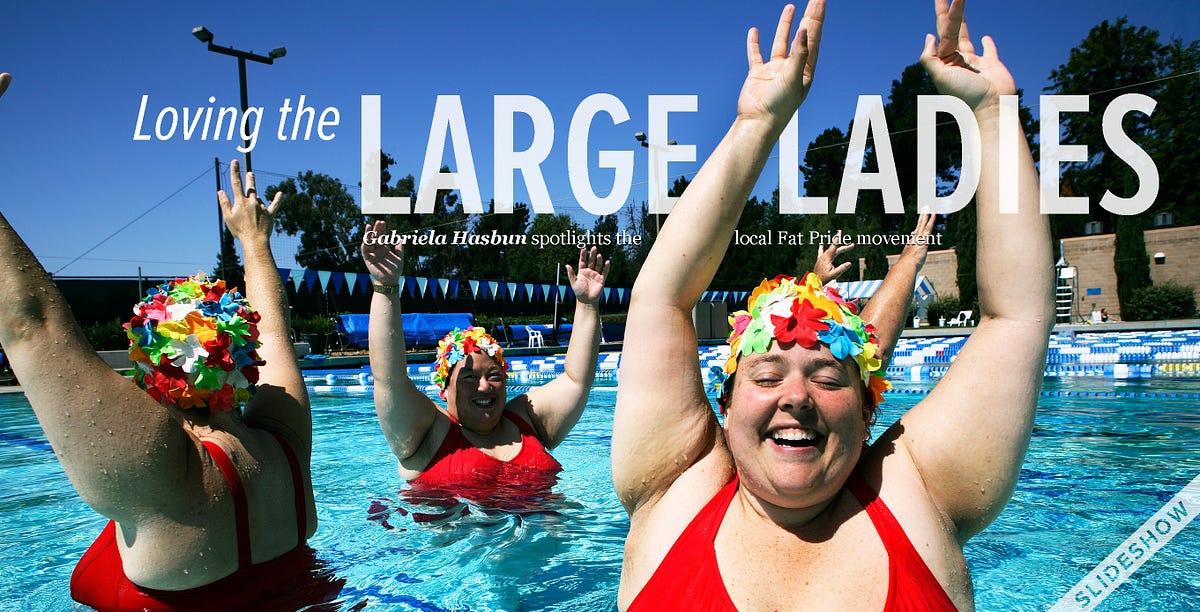 Loving the Large Ladies — The Bold Italic — San Francisco
