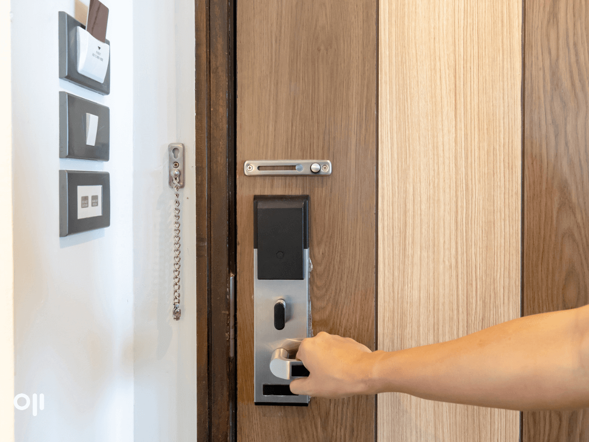 Hotel Door Lock: Choose the Best One, by Ojismart