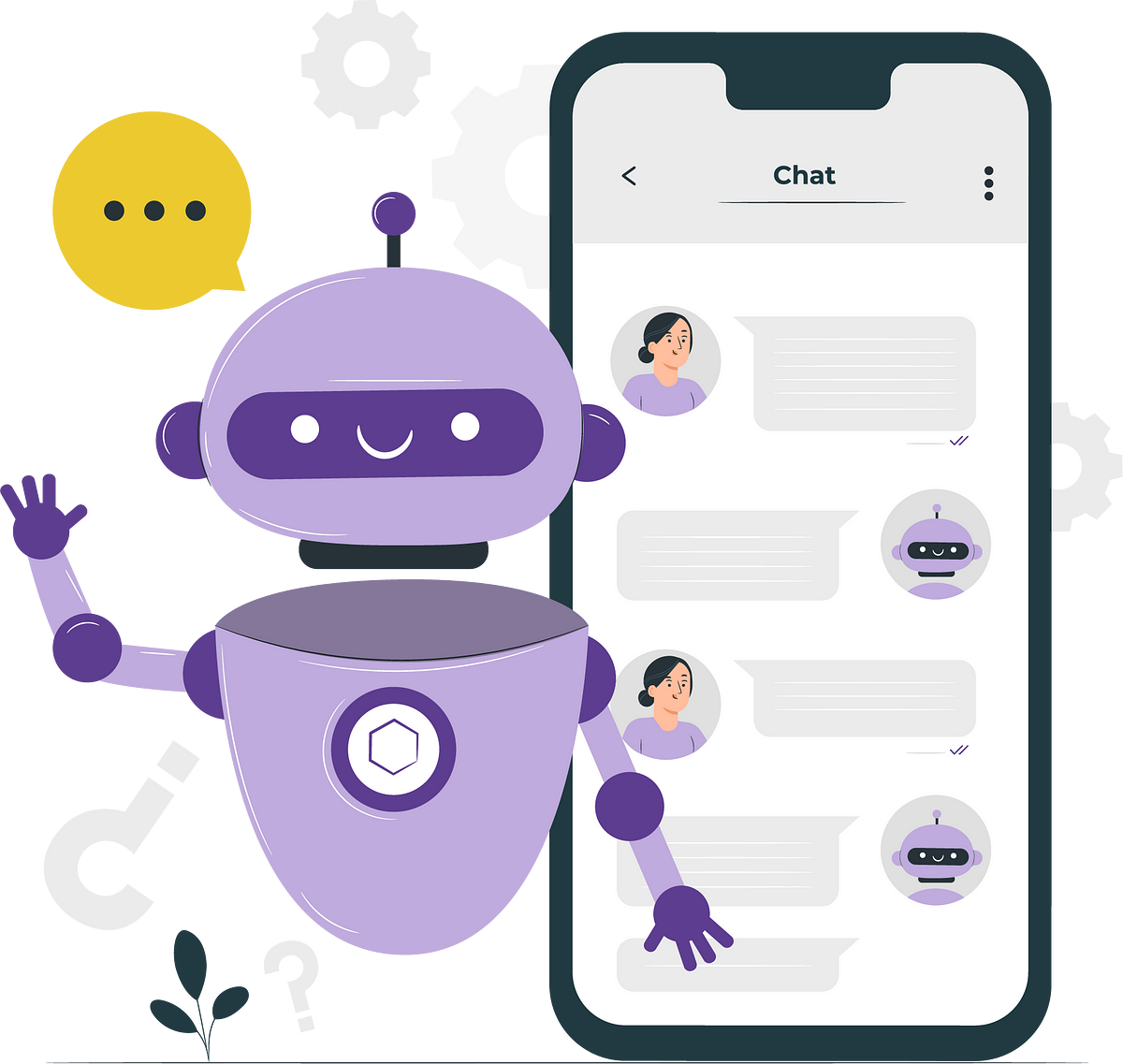 Creating a Voice Bot in React Native with ChatGPT | by Adarsh Dayanand ...