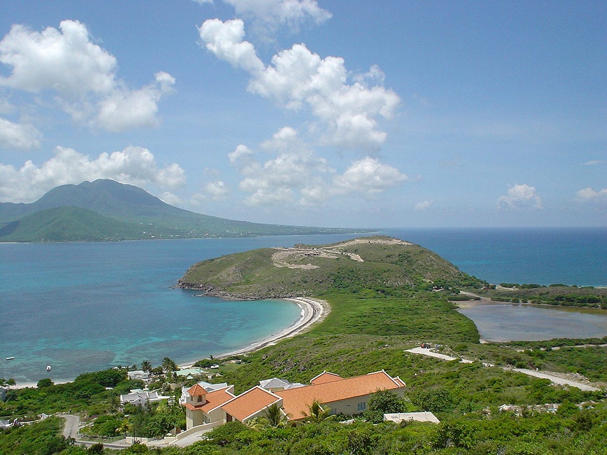 Saint Kitts and Nevis. Prepare to journey on a tropical… | by Nathaniel