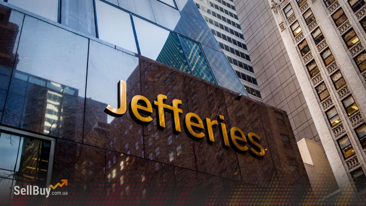 Інвестиційна ідея — Jefferies Financial Group (#JEF)