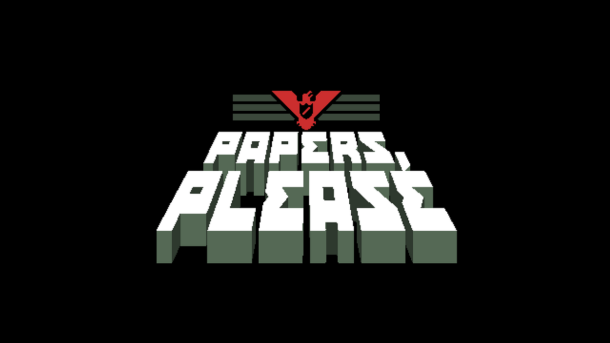 Papers, Please' Almost Gave Me a Nervous Breakdown, by Matthew Gault, War  Is Boring