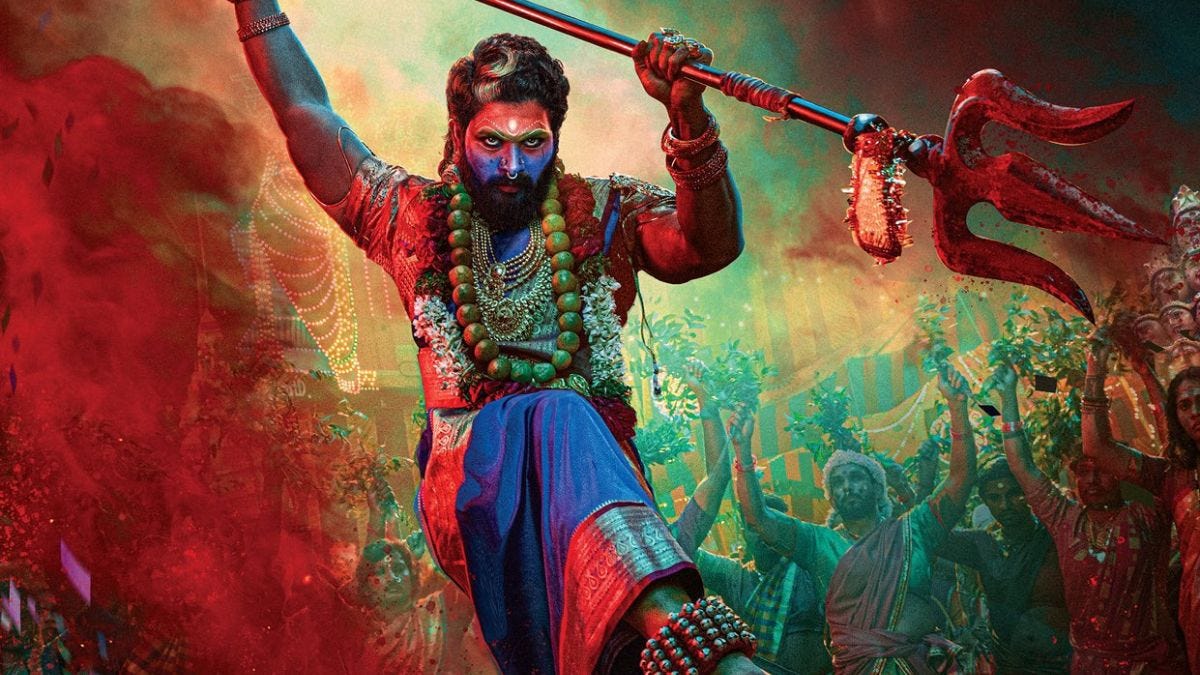 Pushpa 2 OTT Release Date And Platform: Allu Arjun’s Mega Blockbuster Streaming Soon?