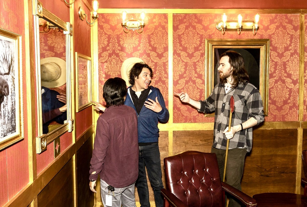 Image of: Are escape rooms still exciting?