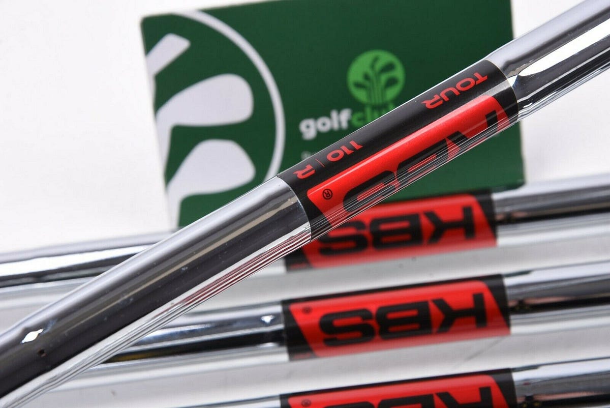 What does XF mean on PXG irons? by Medium