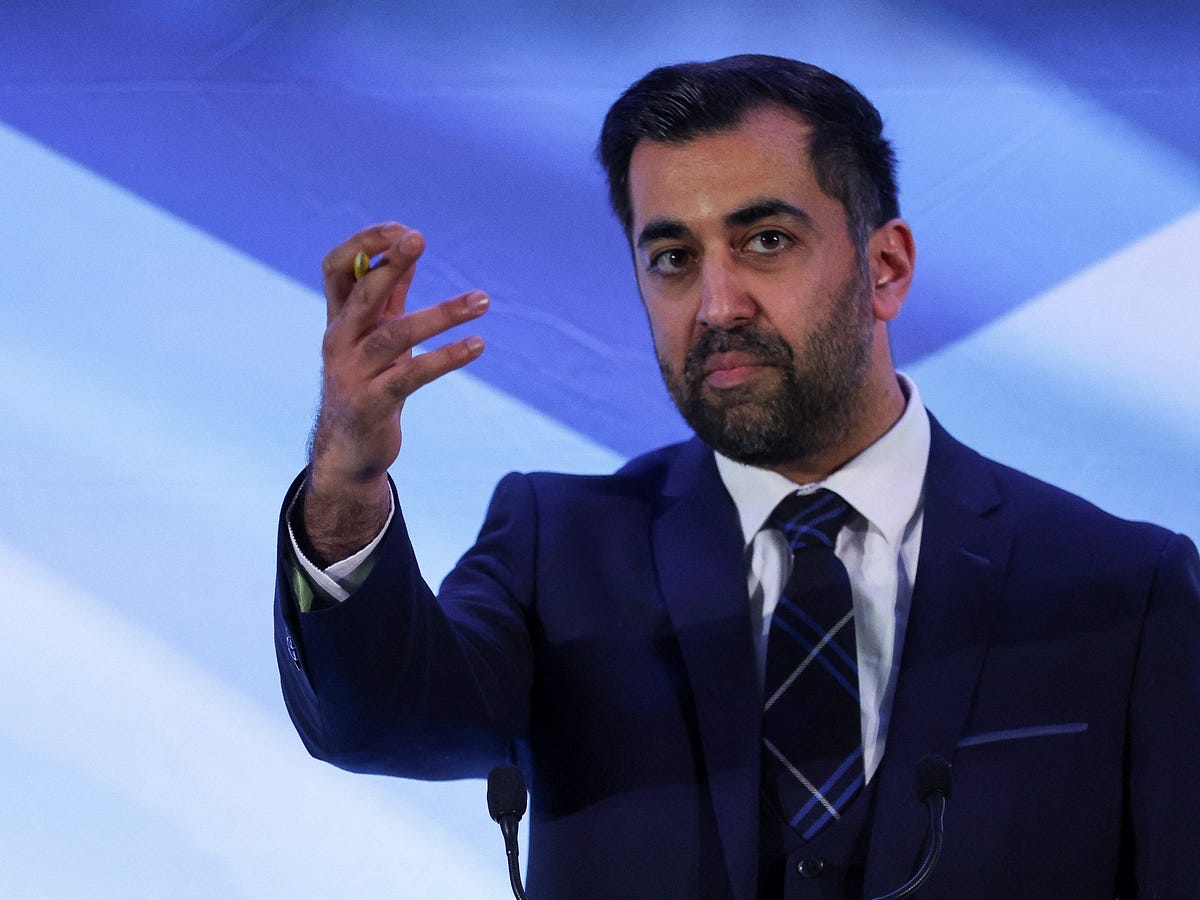 Collective punishment of millions in Gaza not justified: Humza Yousaf ...