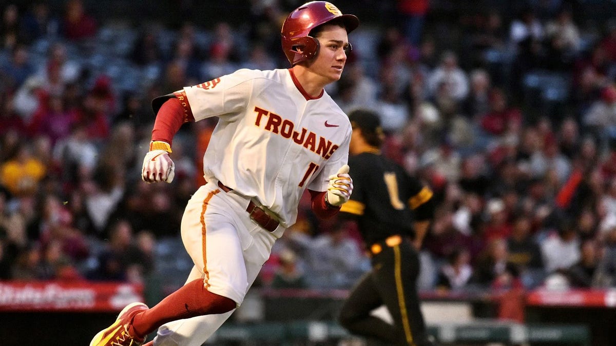 2024 MLB Draft Prospect Analysis College OF (Part 1) by Adam Salorio