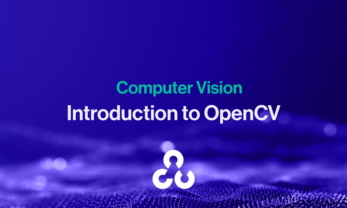 Introduction to Computer Vision with OpenCV | by Khang Pham | Medium