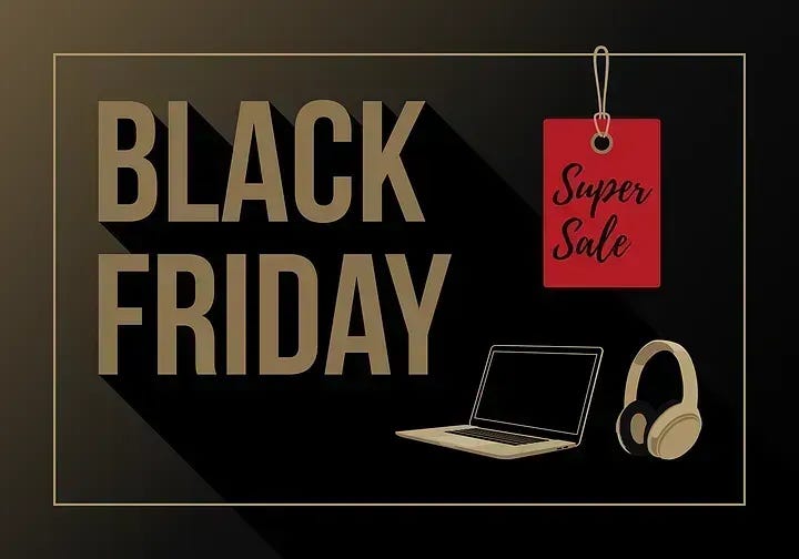 Best Black Friday 2024 Discounts on Kindle Paperwhite EReaders by