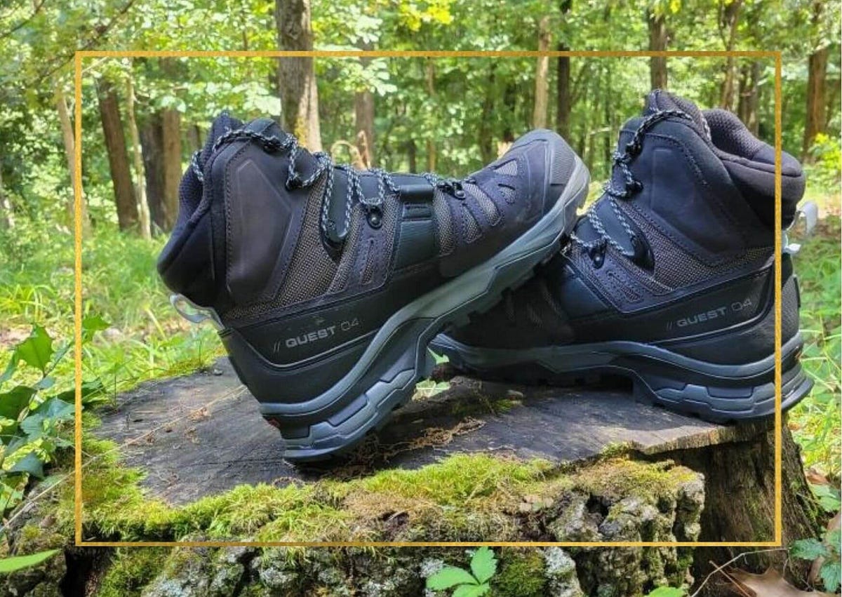 Best waterproof hiking boots under best sale $100