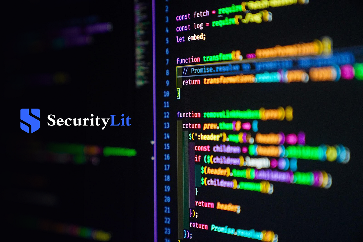 Vulnerabilities in JS based Applications | by Security Lit Limited ...