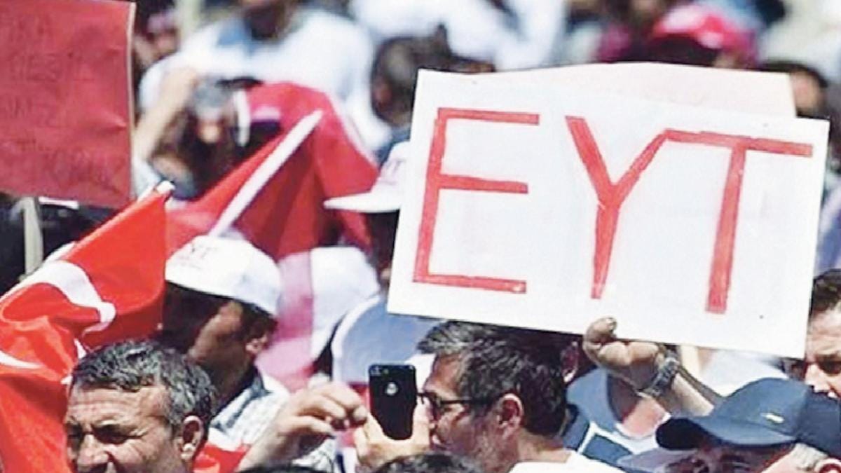 EYT yasası ne zaman çıkacak? AK Parti tarih verdi